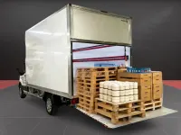 Usado Ford Transit 130 CV (95 kW) 2024 Blanco Van