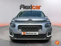 Usado Citroën Berlingo Feel 110 CV (80 kW) 2020 Gris Monovolumen