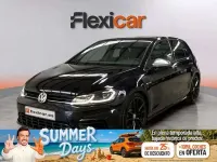 Usado VW Golf VII R 310 CV (228 kW) 2018 Negro Berlina