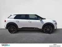 Usado Citroën C4 Feel 110 CV (80 kW) 2020 Blanco Berlina