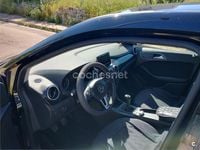 Usado Mercedes B200 136 CV (100 kW) 2013 Negro Utilitario