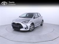 Usado Toyota Yaris Hybrid Active 116 CV (85 kW) 2025 Gris / plata Berlina