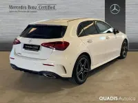 Usado Mercedes A180 116 CV (85 kW) 2025 Blanco polar