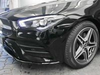 Usado Mercedes CLA200 AMG 163 CV (119 kW) 2019 Negro Coupe