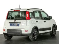 Usado Fiat Panda City Life 70 CV (51 kW) 2022 Blanco Utilitario