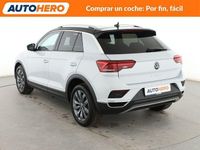 Usado VW T-Roc Sport 150 CV (110 kW) 2022 Blanco SUV