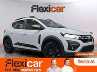Usado Dacia Sandero Extreme 101 CV (74 kW) 2025 Blanco Utilitario