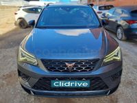 Usado Cupra Ateca 300 CV (220 kW) 2019 Gris / plata SUV