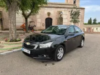 Usado Chevrolet Cruze LT 150 CV (110 kW) 2010 Negro Berlina