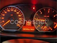 Usado BMW 118 143 CV (105 kW) 2007 Azul Utilitario