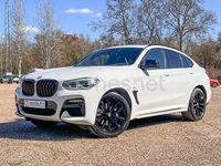 Usado BMW X4 M Sport 360 CV (264 kW) 2020 Blanco SUV