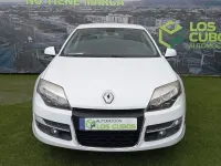 Usado Renault Laguna III Dynamique 130 CV (95 kW) 2011 Blanco