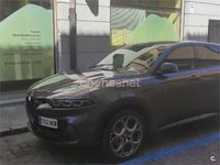 Usado Alfa Romeo Tonale Veloce 280 CV (205 kW) 2023 Gris / plata SUV