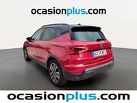 Usado Seat Arona Style 110 CV (80 kW) 2023 Rojo SUV