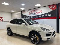 Usado Porsche Cayenne Turbo 500 CV (367 kW) 2012 Blanco SUV
