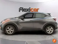 Usado Nissan Juke Acenta 114 CV (83 kW) 2020 Gris SUV