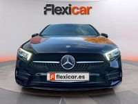 Usado Mercedes A200 150 CV (110 kW) 2021 Negro Berlina