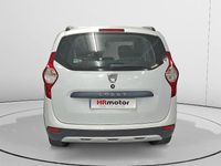 Usado Dacia Lodgy Lauréate 116 CV (85 kW) 2016 Blanco Monovolumen