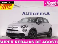 Usado Fiat 500X Cross 150 CV (110 kW) 2019 Gris / plata SUV