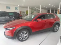 Usado Mazda CX-30 Sky 150 CV (110 kW) 2024 Rojo SUV