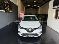 Usado Renault Clio V Business 100 CV (73 kW) 2021 Blanco Berlina