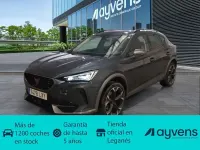 Usado Cupra Formentor 150 CV (110 kW) 2022 Gris SUV