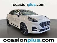 Usado Ford Puma ST-Line X 125 CV (91 kW) 2023 Blanco SUV