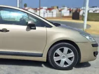 Usado Citroën C4 Exclusive 109 CV (80 kW) 2008 Amarillo Berlina