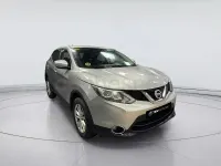 Usado Nissan Qashqai Acenta 110 CV (80 kW) 2014 Gris / plata SUV
