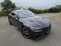 Nuevo Alfa Romeo Giulia Quadrifoglio 519 CV (381 kW) 2026 Negro Berlina