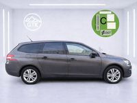 Usado Peugeot 308 SW Active 100 CV (73 kW) 2016 Gris / plata Familiar