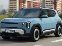 Usado Kia EV2 Earth 108 kW (147 CV) 2026 Gris SUV