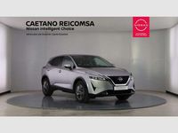 Usado Nissan Qashqai Acenta 140 CV (102 kW) 2022 Plateado SUV