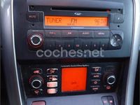 Usado Fiat Croma Dynamic 120 CV (88 kW) 2008 Azul Familiar