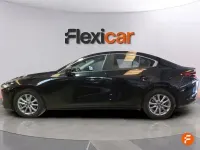 Brugt Mazda 3 Prime-Line 140 HK (102 kW) 2025 Sort Sedan