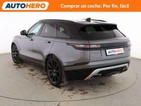 Usado Land Rover Range Rover Velar SE Dynamic 300 CV (220 kW) 2018 Gris SUV