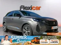 Usado Peugeot 3008 Allure 130 CV (95 kW) 2024 Gris SUV