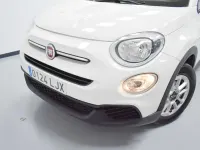 Usado Fiat 500X Urban 95 CV (69 kW) 2020 Blanco SUV