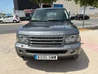 Usado Land Rover Range Rover Sport HSE 190 CV (139 kW) 2009 Marrón SUV