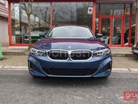 Usado BMW 320e Shadowline 190 CV (139 kW) 2022 Azul Familiar