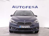 Usado BMW 218 150 CV (110 kW) 2016 Negro Familiar