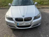 Usado BMW 318 143 CV (105 kW) 2013 Gris / plata Berlina