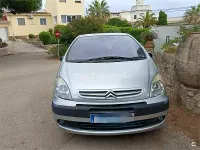 Usado Citroën Xsara Picasso 90 CV (66 kW) 2005 Blanco Monovolumen