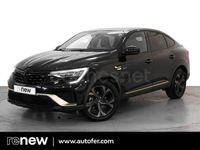 Usado Renault Arkana Engineered 145 CV (106 kW) 2022 Negro SUV