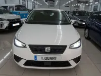 Usado Seat Ibiza Reference 80 CV (58 kW) 2024 Blanco Utilitario