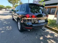Occasion VW Touareg Individual 225 ch (165 kW) 2007 Noir SUV