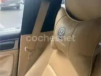 Usado VW Touareg R 174 CV (127 kW) 2004 Negro SUV