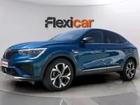 Usado Renault Arkana Techno 140 CV (102 kW) 2024 Azul SUV