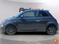 Usado Fiat 500 Sport 70 CV (51 kW) 2022 Gris Utilitario