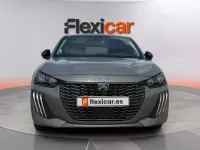 Usado Peugeot 208 Allure 101 CV (74 kW) 2025 Blanco Utilitario